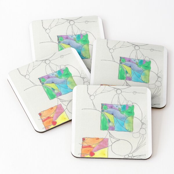 Item preview, shapes and colors designed and sold by madebybmurphs.