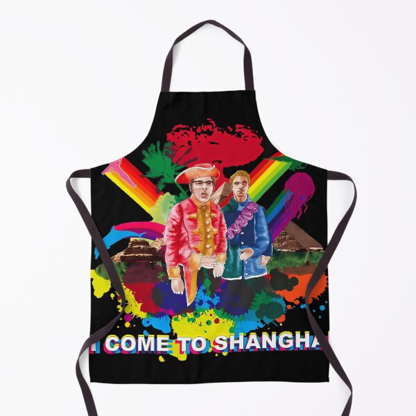 Item preview, I Come To Shanghai designed and sold by RobertFrasier.