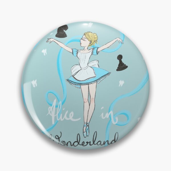 Item preview, Alice in wonderland Ballet  designed and sold by gumihoe.