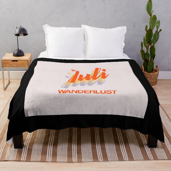 Item preview,  Juli - Wanderlust Album 2022 designed and sold by SueBrown46.