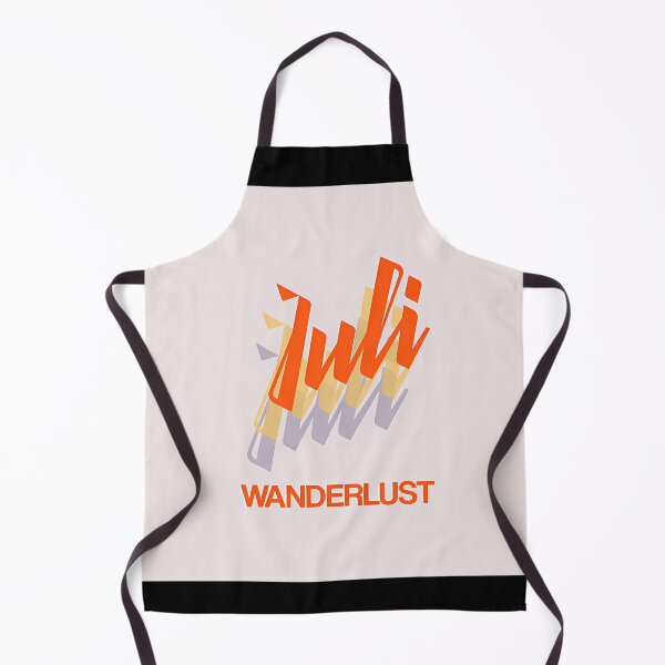 Item preview, Juli - Álbum Wanderlust 2022 designed and sold by SueBrown46.