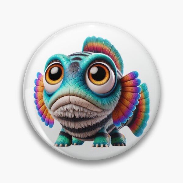 Item preview, Adorable Cephalaspis designed and sold by Sillytoe.
