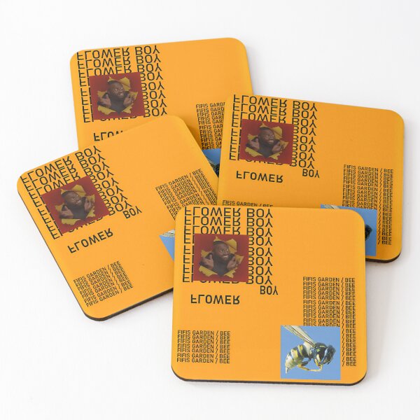 Item preview, Aesthetic Album Flower Yob designed and sold by SueBrown46.