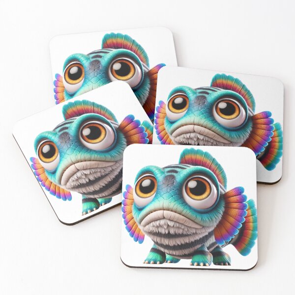 Item preview, Adorable Cephalaspis designed and sold by Sillytoe.