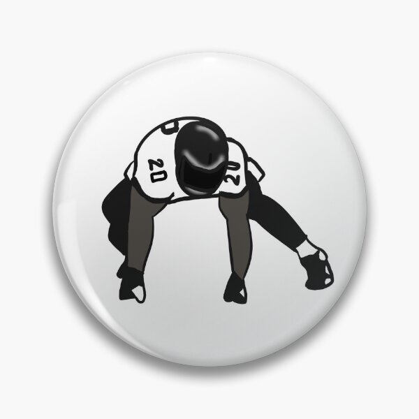Item preview, BRIAN DAWKINS designed and sold by THAT FERAL CHICK.