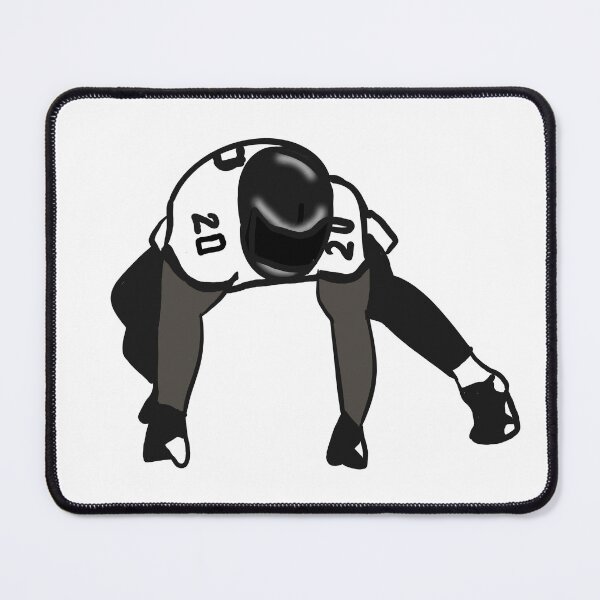 Item preview, BRIAN DAWKINS designed and sold by THAT FERAL CHICK.