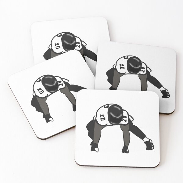 Item preview, BRIAN DAWKINS designed and sold by THAT FERAL CHICK.