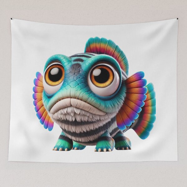 Item preview, Adorable Cephalaspis designed and sold by Sillytoe.