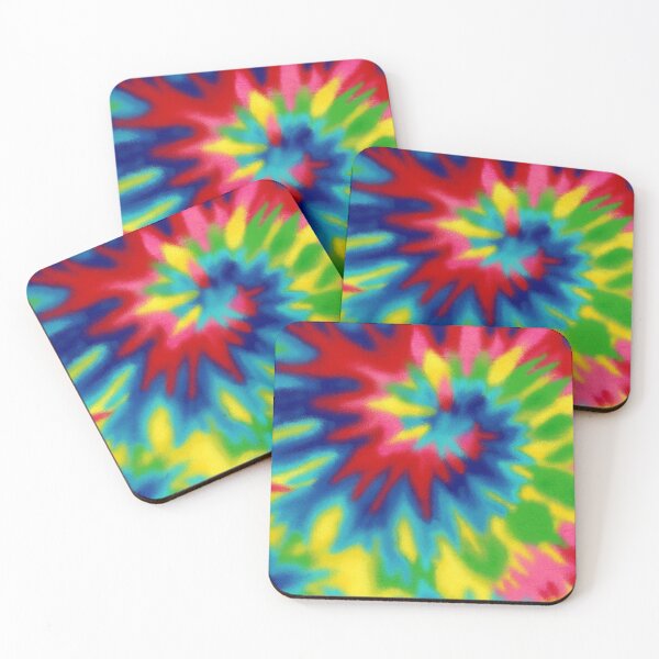 Item preview, Genuine Tie Dye 60s Retro designed and sold by PureCreations.