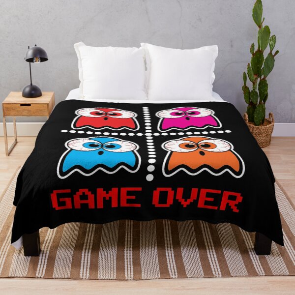Item preview, GAME OVER designed and sold by moon70star-m70s.