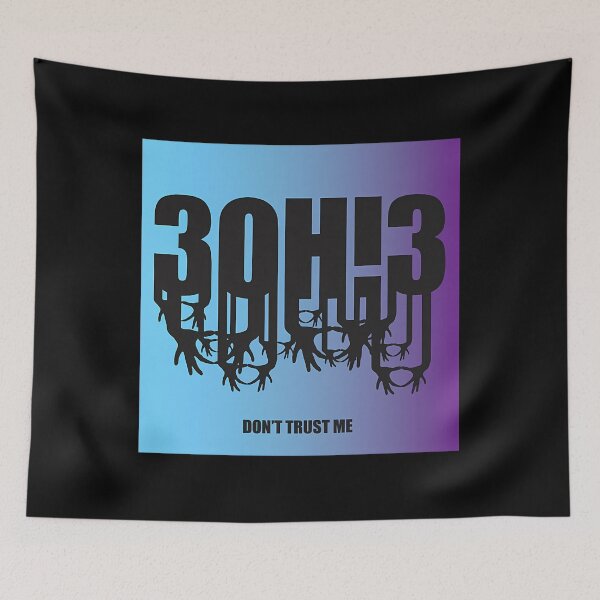 Item preview, Dont Trust Me designed and sold by SueBrown46.