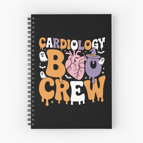 Item preview, Cardiology Boo Crew CVICU Cardiac Nurse Halloween designed and sold by LeeEvans222.