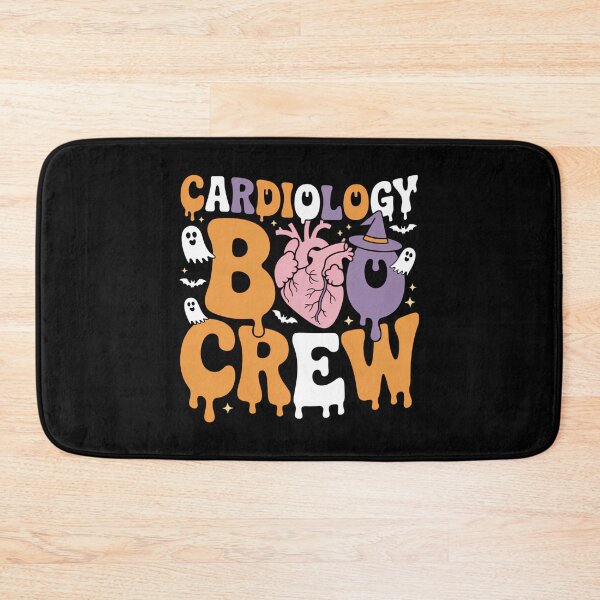 Item preview, Cardiology Boo Crew CVICU Cardiac Nurse Halloween designed and sold by LeeEvans222.