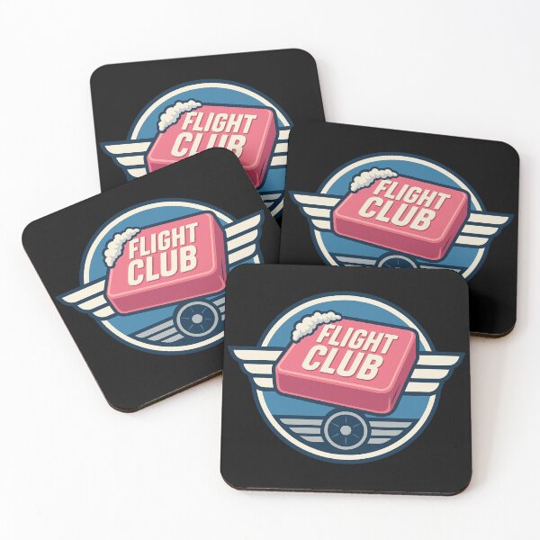 Item preview, Flight Club Aviation Fight Club Parody designed and sold by UNK-Fatigues.