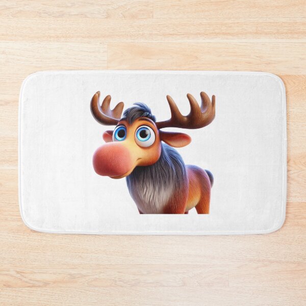 Item preview, Adorable Cervalces Latifrons designed and sold by Sillytoe.