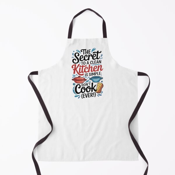 Item preview, Funny Kitchen Sarcastic Cooking Humor Gift designed and sold by Compass and a Camera.