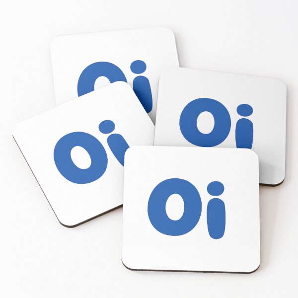 Item preview, Oi, blue designed and sold by Memes N Lore .