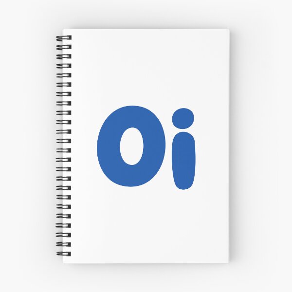Item preview, Oi, blue designed and sold by Memes N Lore .
