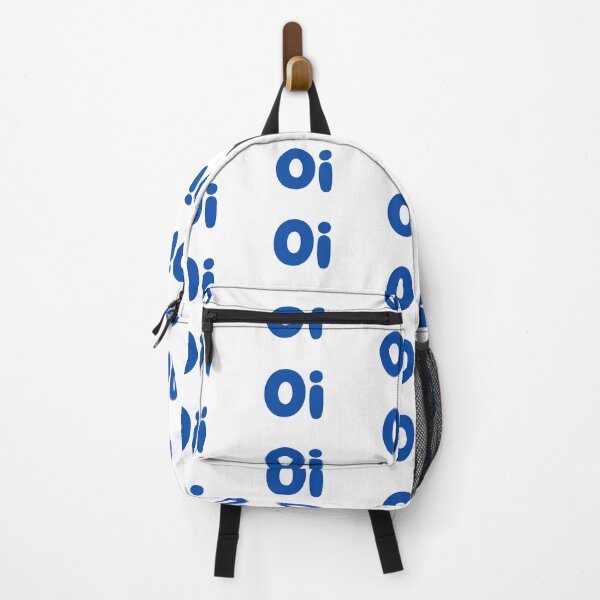 Item preview, Oi, blue designed and sold by Memes N Lore .