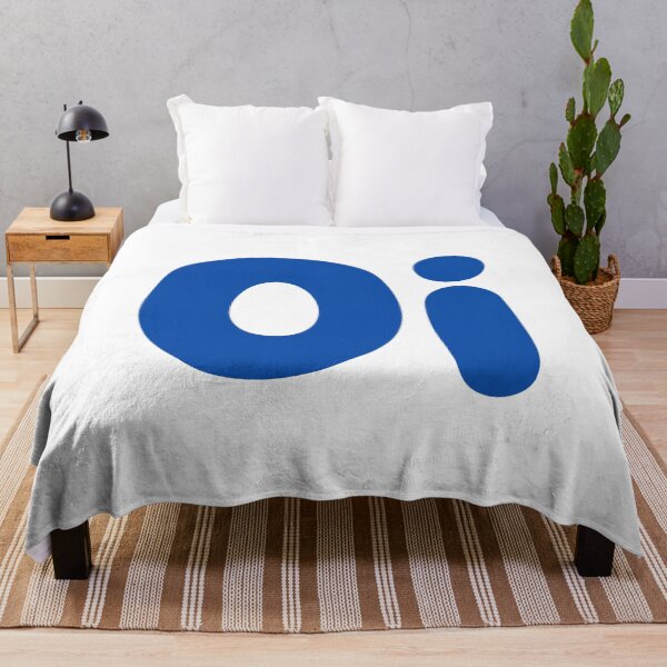 Item preview, Oi, blue designed and sold by Memes N Lore .