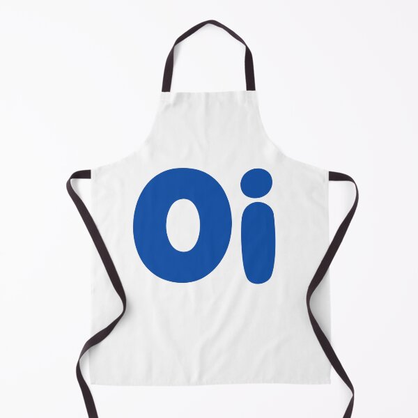 Item preview, Oi, blue designed and sold by Memes N Lore .