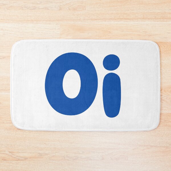 Item preview, Oi, blue designed and sold by Memes N Lore .