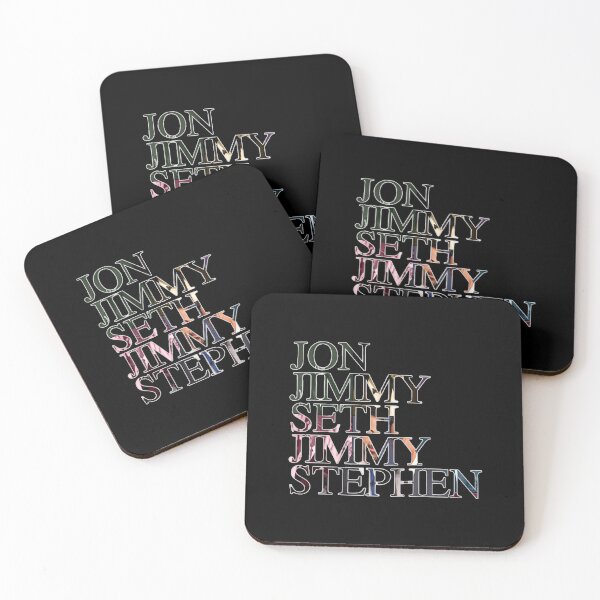 Item preview, Jimmy Kimmel - Support Late Night Comedy Free Speech designed and sold by judithcooley.
