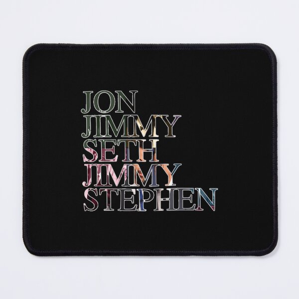 Item preview, Jimmy Kimmel - Support Late Night Comedy Free Speech designed and sold by judithcooley.