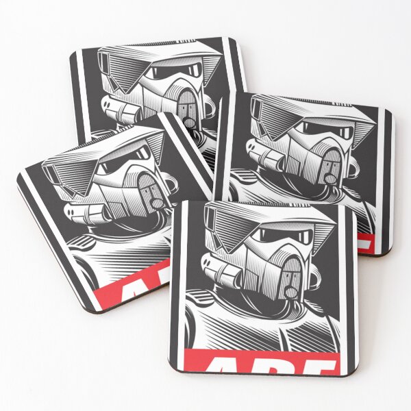 Item preview, ARF Trooper designed and sold by Raulovski.
