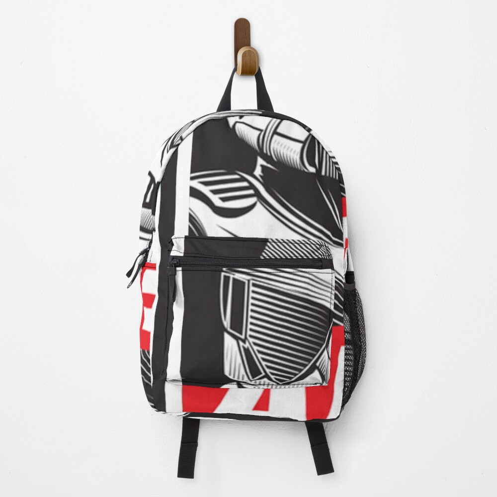 Item preview, Backpack designed and sold by Raulovski.