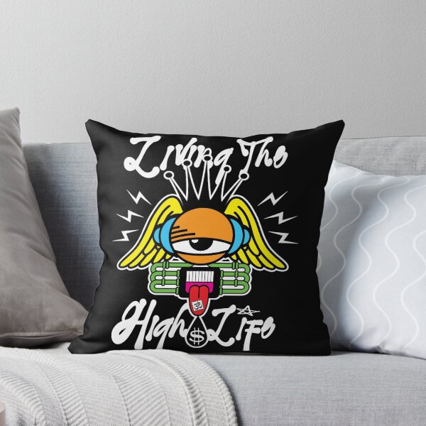Item preview, Living The High Life designed and sold by moon70star-m70s.