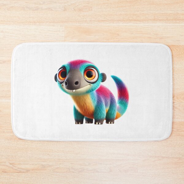 Item preview, Adorable Coryphodon designed and sold by Sillytoe.