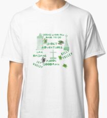 Ghost Adventures Classic T-Shirt