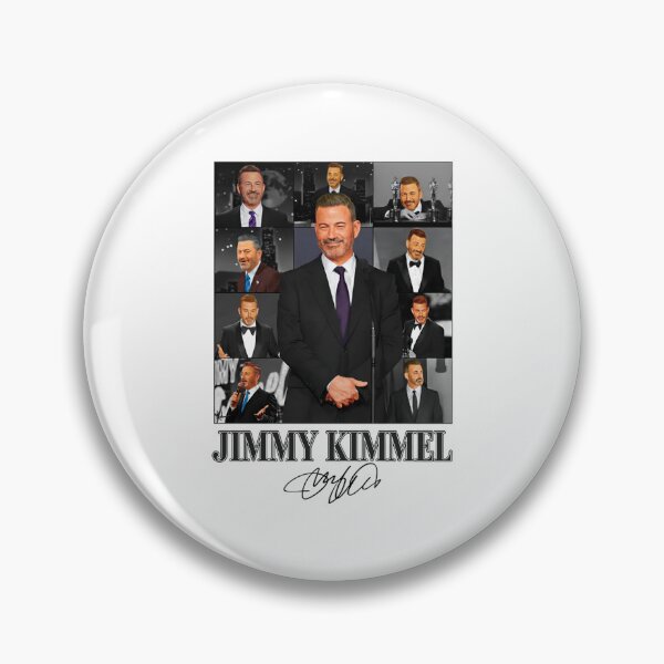 Item preview, Jimmy Kimmel - Team Kimmel, Support Late Night, Defend Free Speech designed and sold by judithcooley.