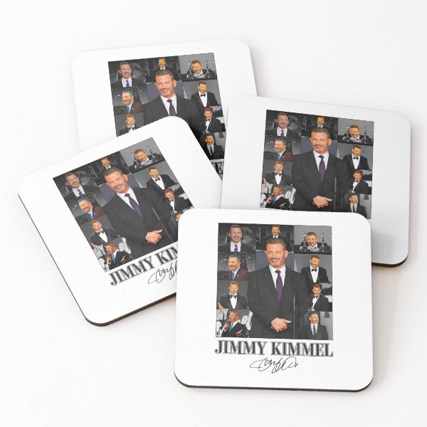 Item preview, Jimmy Kimmel - Team Kimmel, Support Late Night, Defend Free Speech designed and sold by judithcooley.