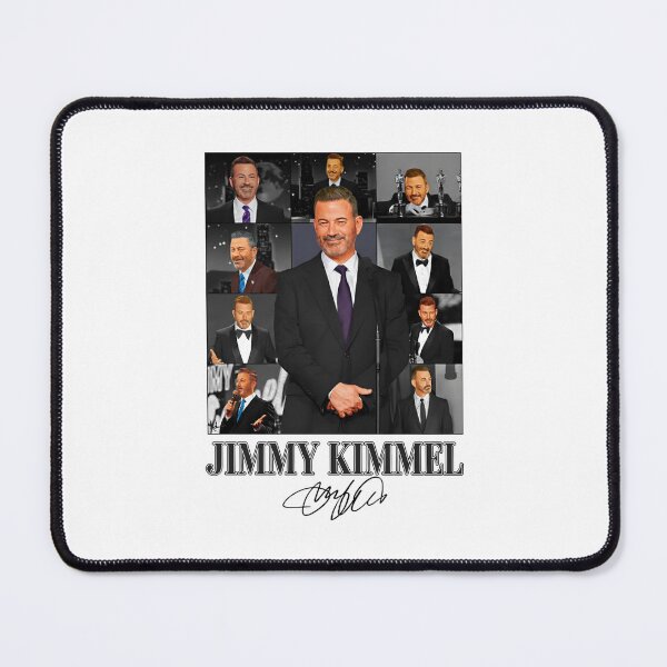Item preview, Jimmy Kimmel - Team Kimmel, Support Late Night, Defend Free Speech designed and sold by judithcooley.