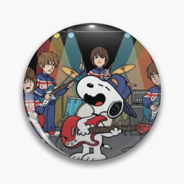 Item preview, Oasis Snoopy designed and sold by elsieirmaxgl.