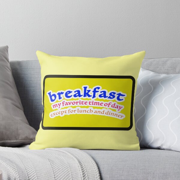 Item preview, Breakfast, my favorite time of the day designed and sold by mntimg.