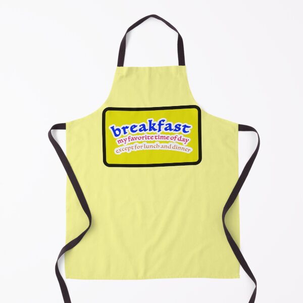 Item preview, Breakfast, my favorite time of the day designed and sold by mntimg.