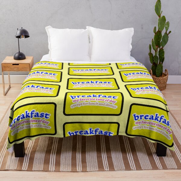 Item preview, Breakfast, my favorite time of the day designed and sold by mntimg.