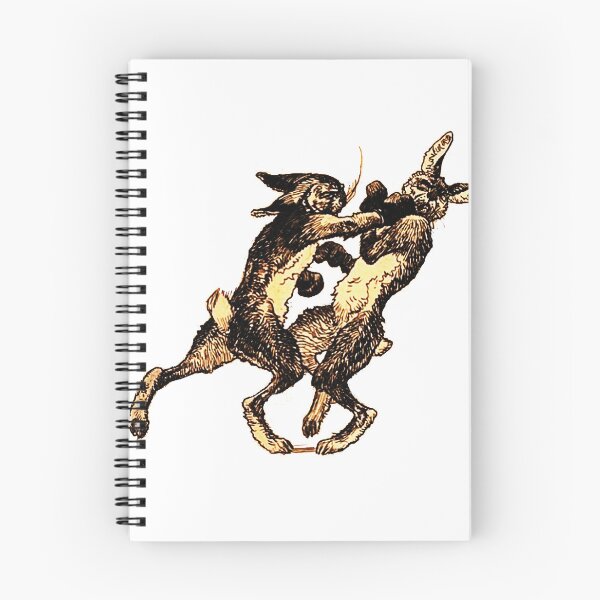 Item preview, Rabbits Boxing designed and sold by RickE.