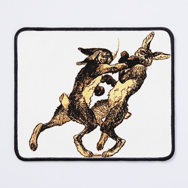 Item preview, Rabbits Boxing designed and sold by RickE.