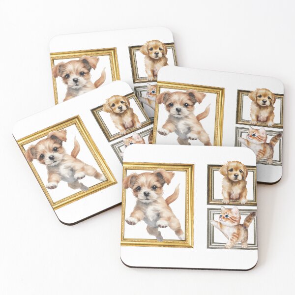 Item preview, Pictures of dogs and cats designed and sold by Karitza Daniela.