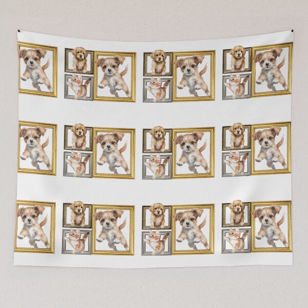 Item preview, Pictures of dogs and cats designed and sold by Karitza Daniela.