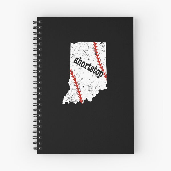 Item preview, Indiana Shortstop Baseball Youth Softball Shortstop designed and sold by shoppzee.