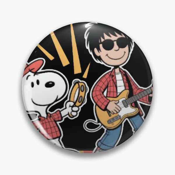 Item preview, Oasis Snoopy designed and sold by elsieirmaxgl.