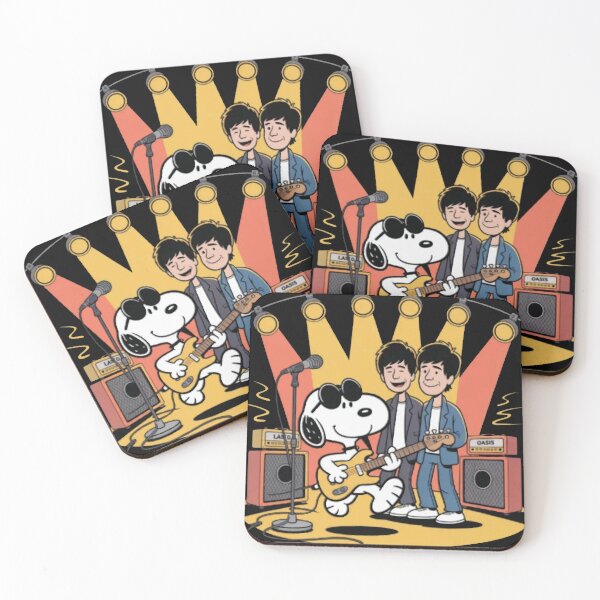 Item preview, Oasis x snoopy  designed and sold by trudiecata1.