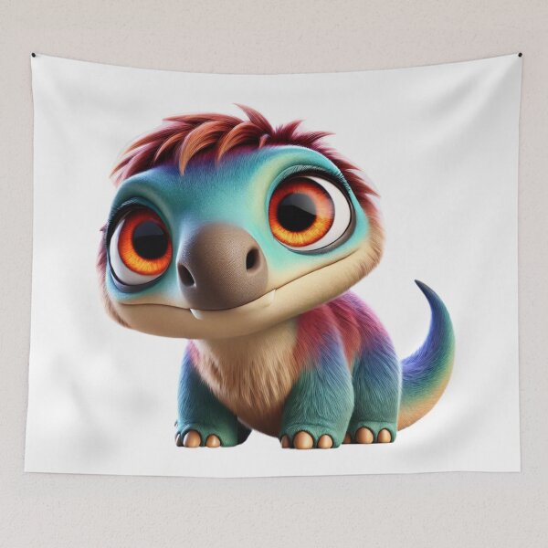 Item preview, Adorable Daeodon  designed and sold by Sillytoe.