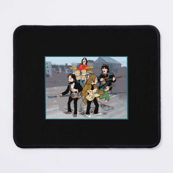 Item preview, Beatles-Rooftop-Concert  designed and sold by Jeremyriedl.