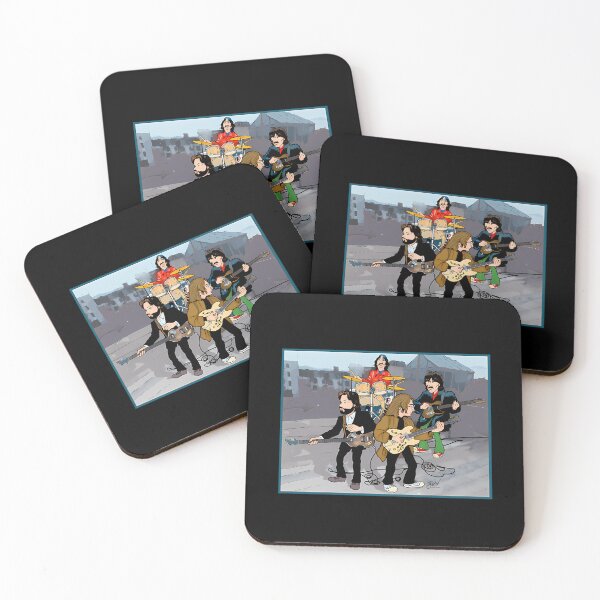 Item preview, Beatles-Rooftop-Concert  designed and sold by Jeremyriedl.